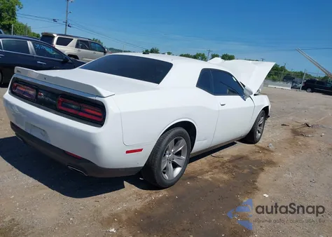 2020 Dodge Challenger Sxt from USA, damaged, VIN 2C3CDZAG1LH226490